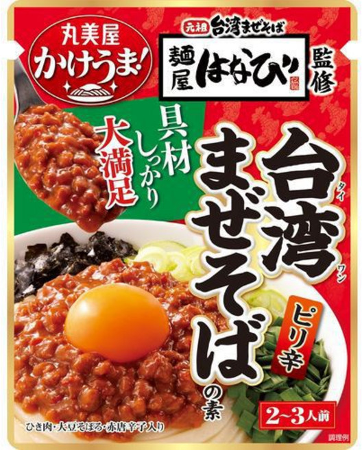 마루미야 마제소바 양념 230g, 1개