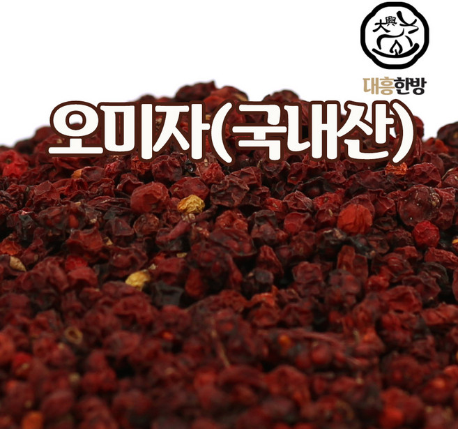대흥한방 오미자 150g 국내산, 1개