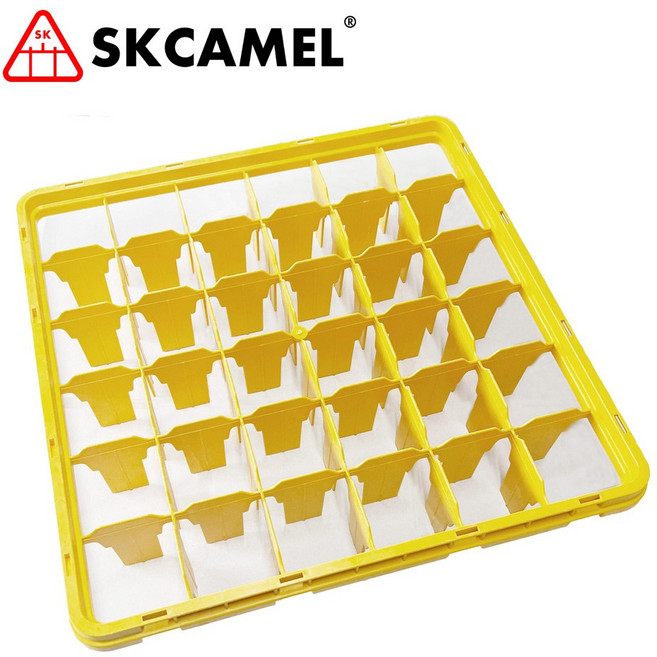 카멜 식기세척기 컵랙 36구