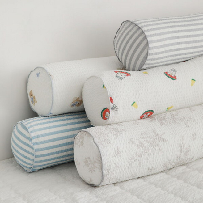 [아망떼] 시어서커 리플 여름 바디필로우 솜 포함 5종