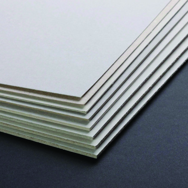 전지 갱판지 에코보드 보루지 1.6T 1000g 25매 재단 가능 1092 x 788 두꺼운 종이, A4 250매