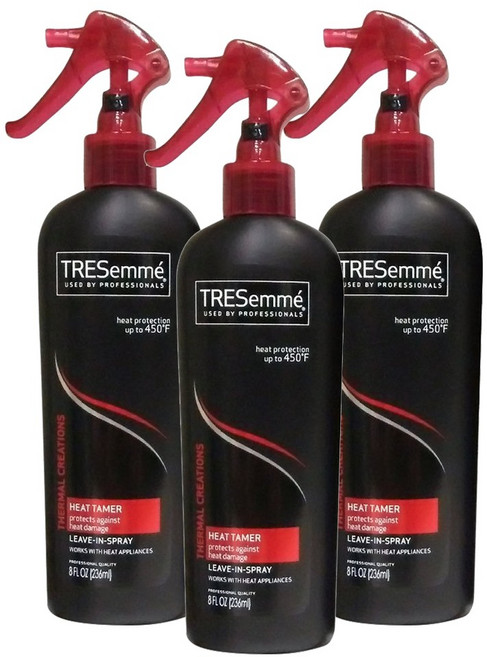 트레제메 히트 테이머 리브-인 스프레이, 236ml, 3개