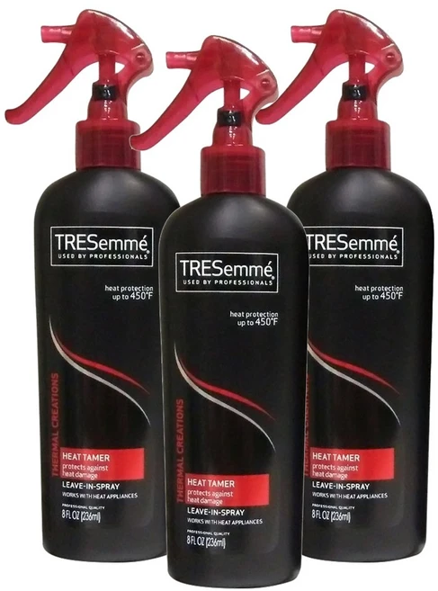 트레제메 히트 테이머 리브-인 스프레이, 236ml, 3개 - 쿠팡