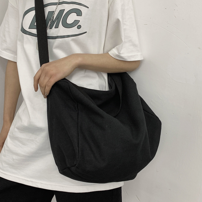 헤이린 남녀공용 크로스백 메신저백 심플 데일리