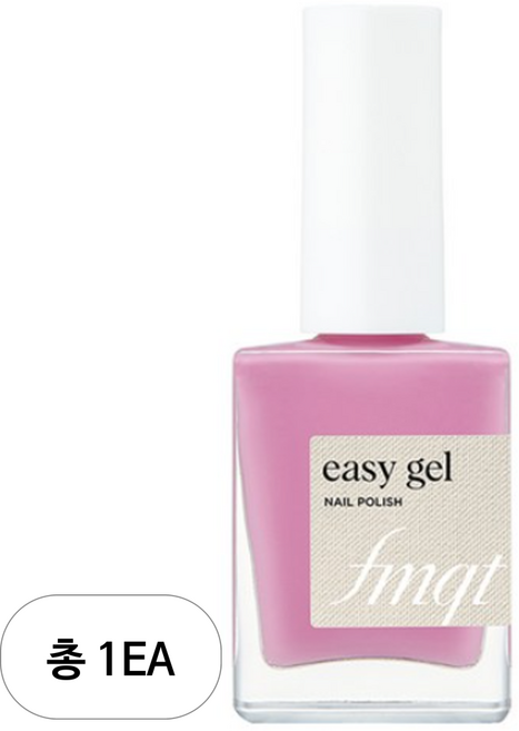 더페이스샵 fmgt 이지 젤, 86 모브핑크, 10ml, 1개