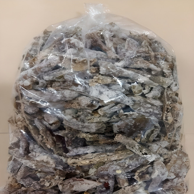 국내산(경북 청도) 쪄서 말린 고추부각, 250g, 1개