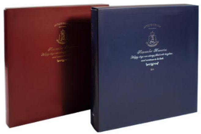 아이비스 35000 양장접착식앨범 SP 남색 자주색 내지30매 성장 웨딩앨범