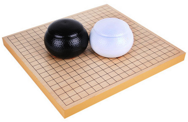 육형제 신비자특허1호 평판바둑판세트C(30호알+원형PVC통) 42x45x3cm, 육형제 신비자특허1호 평판바둑판세트C, 1개