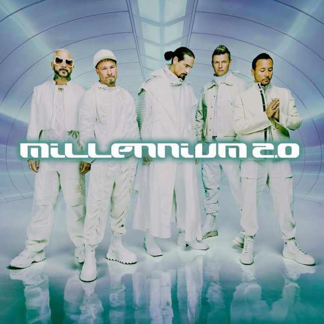 (수입2CD) Backstreet Boys - Millenium 2.0 (25th Anniversary Edition)