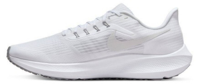 [국내매장판] 나이키 에어 줌 페가수스 39 화이트 런닝화 러닝화 DH4071-100