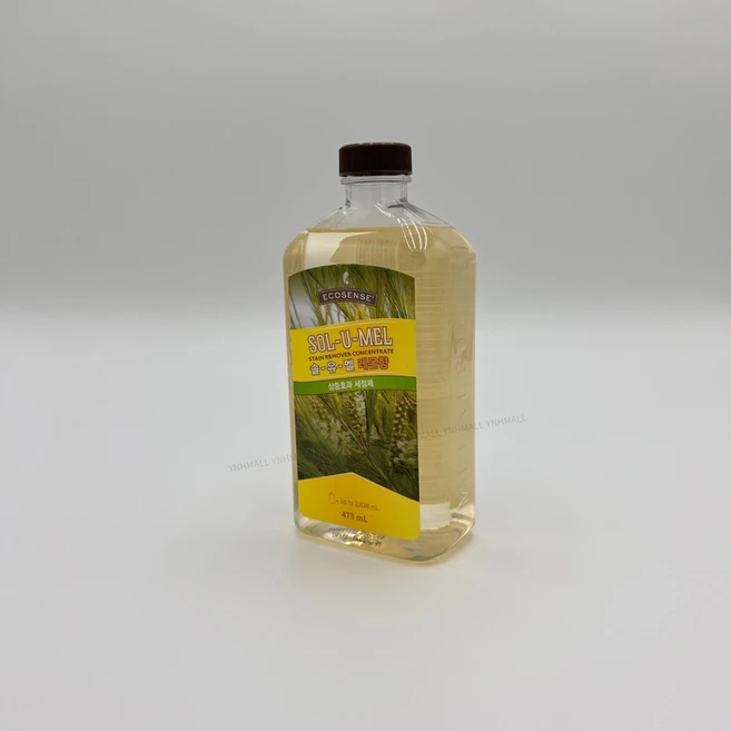 멜라루카 솔유멜 레몬향 473ml, 1, 1개, 437ml - 쿠팡