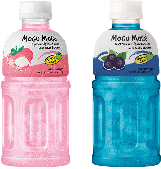 모구모구 리치6개+블랙커런트6개, 12개, 320ml