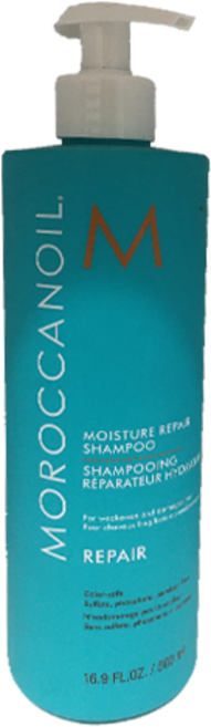 모로칸 모이스처 리페어 샴푸, 500ml, 1개