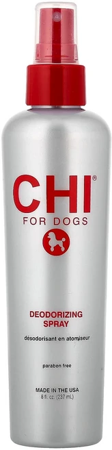 CHI 반려견용 탈취 스프레이 용량: 237ml (8 fl oz) CFD-77336 - 쿠팡