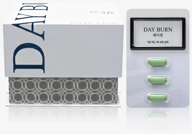 케이다이어트랩 데이번 고함량 낙산 800mg 하바노바 다이어트 단쇄지방산 포스트바이오틱스, 1개, 90정 - 쿠팡