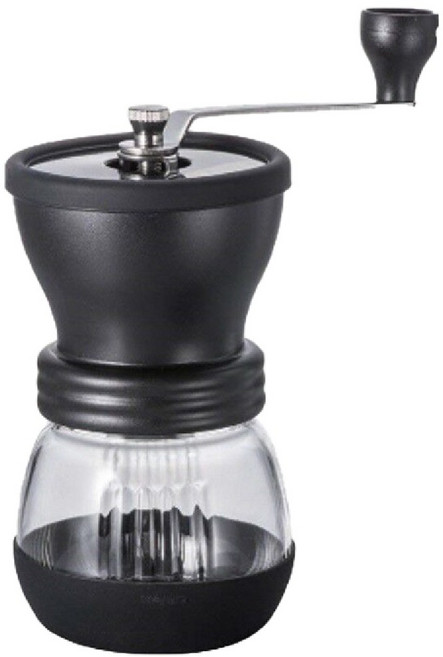 HARIO 美式超級把手磨豆機 專業版 Made in Japan, MMCS-2, 1個, 100ml