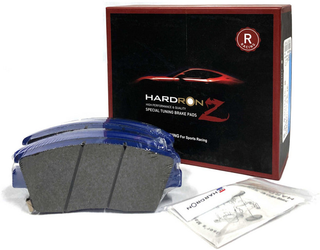 K7 VG 앞 브레이크패드 하드론ZR 레이싱 RP1849