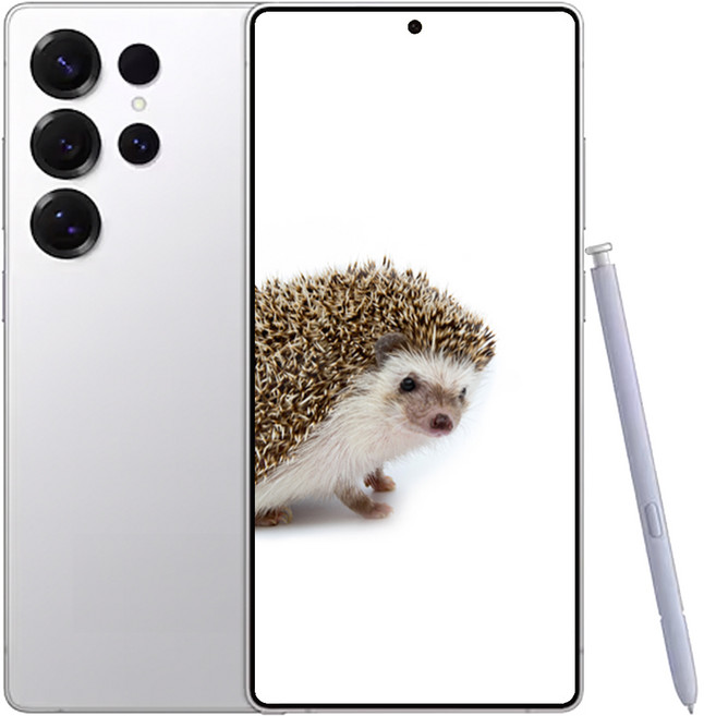 삼성전자 갤럭시 S 25 울트라 새상품 미개봉, 256GB, 화이트 실버 색상 선택하기