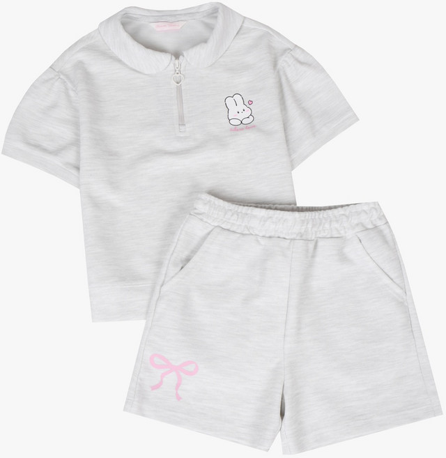 로엠걸즈 반집업 데일리 세트 RGSM2538C _ NC 평택점