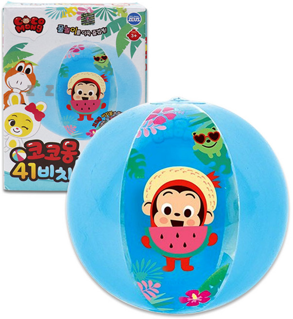 코코몽 41비치볼-PP, 41cm