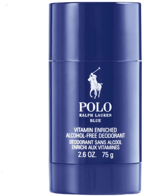 Polo Blue Deodorant For Men 데오드란트 폴로 75g Ralph Lauren Deodorant Stick, 1개 - 쿠팡