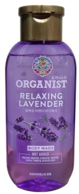 [LG생활건강] 온더바디 더내추럴 바디워시 라벤더향, 2개, 200g