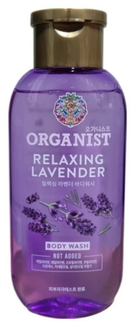 [LG생활건강] 온더바디 더내추럴 바디워시 라벤더향, 3개, 200g - 쿠팡