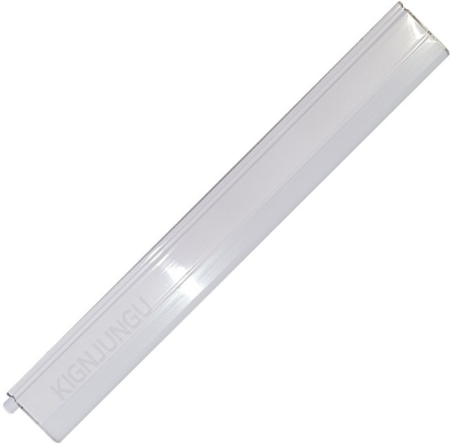 진성전자 하이큐 LED T8 고정형 (화이트 9W 300mm) 간접조명 인테리어형광등, 주백색