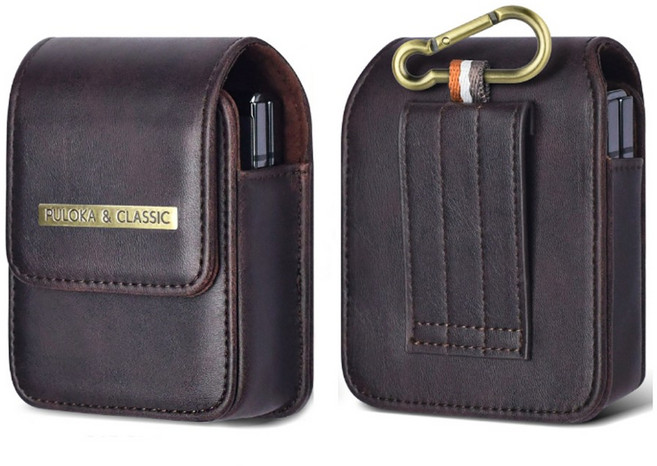 Z플립시리즈 허리지갑 벨트지갑 벨트고리파우치