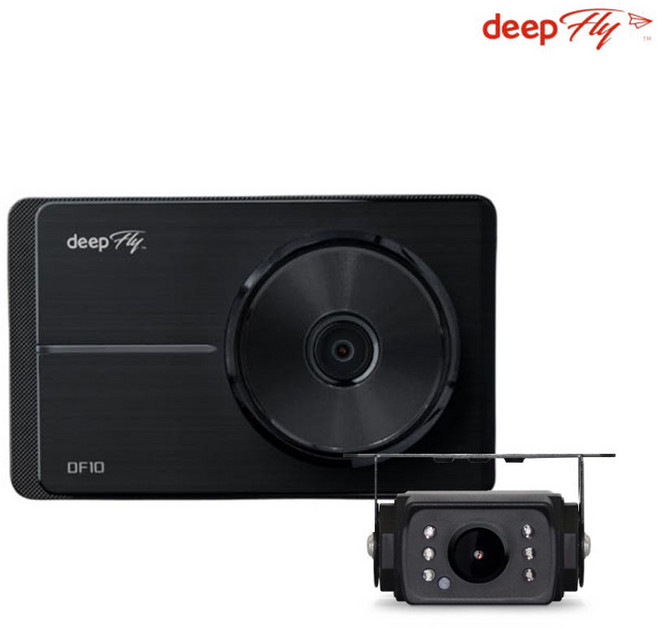 딥플라이 DF10 SD카드 64G+GPS /