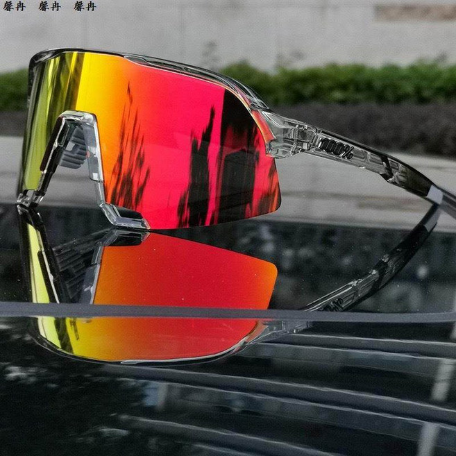 안경 스포츠 고글 선글라스 자전거 100프로 사이클링