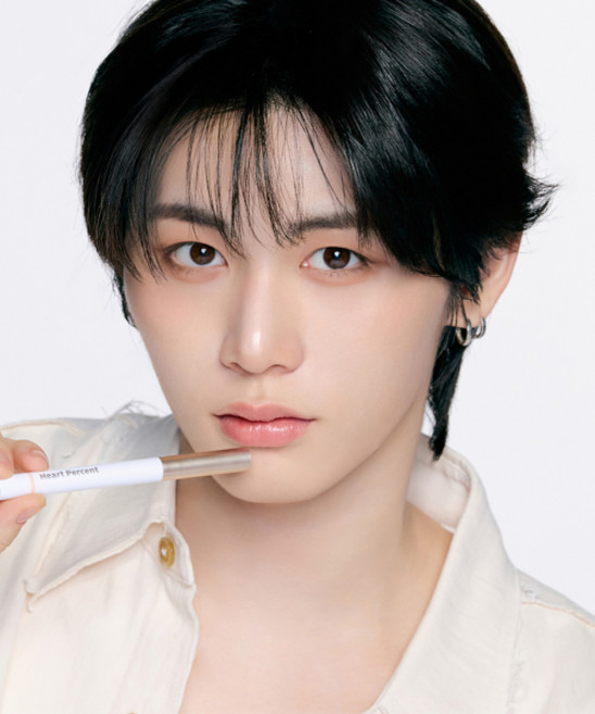 HEART PERCENT 도트 온 무드 립펜슬, #16.브릭 로즈, 1개