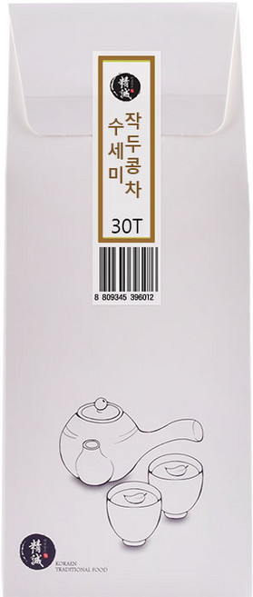 양원농장 수세미작두콩차, 1.2g, 30개입, 1개