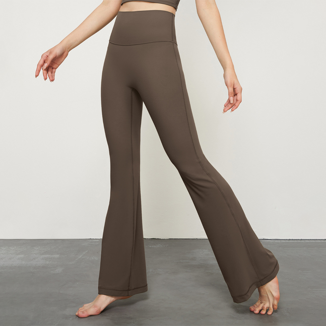 휘잇 여성 노Y존 부츠컷레깅스 힙업 하이웨스트 필라테스 요가 레깅스