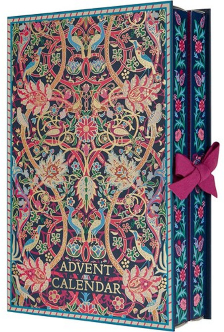 윌리엄 모리스 엣 홈 뷰티 화장품 크리스마스 어드벤트 캘린더 배쓰 앤 바디 2022, 상품선택, 1개