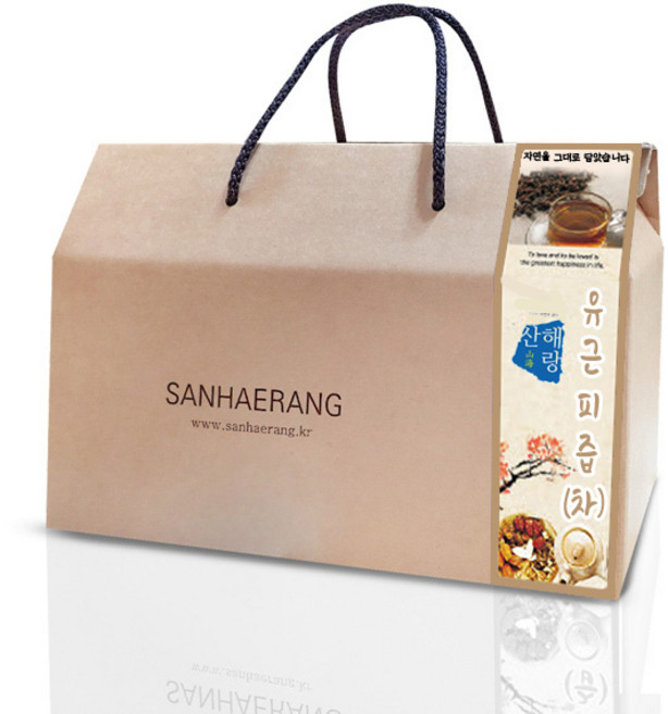 산해랑 자연그대로 리얼 생칡즙 생칡차 100mlx30포 산해랑 자연그대로 리얼 생칡즙 생칡차 100mlx30포 즙 차 진액즙 진액차 생츩즙 생칡차 칡즙 칡차 건강차 손님대접, 30개, 100ml