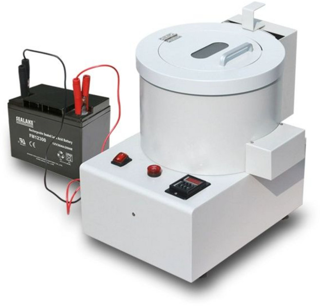 신형 밤깍기 탈피기 껍질 견과류 호두 까주는 박피기 오프너, 신모델 14날 DC 12V 대형