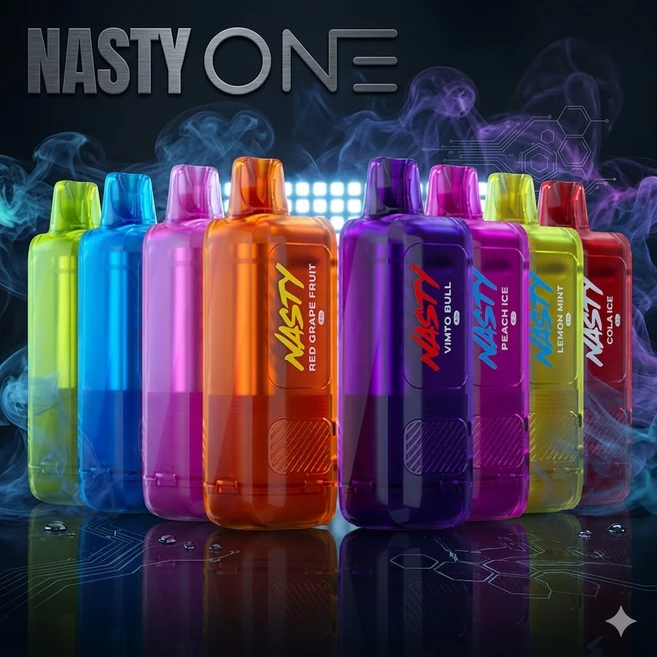 네스티원 40000 엔파드 일회용 대용량 교체형 전자담배 전담 네스티바, [40k엔파드]알로에그레이프, 1개 - 쿠팡