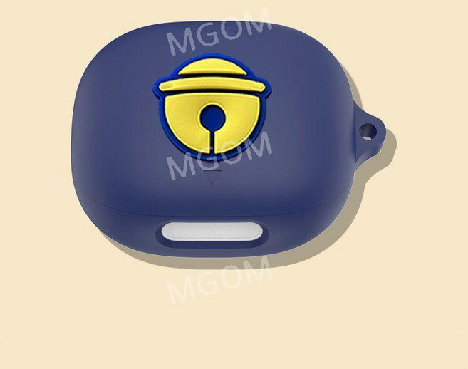 리버티4프로 케이스 호환 이어폰 Liberty4 Pro 커버 보호 사운드코어 Soundcore, 리버티4 프로, 블루 벨