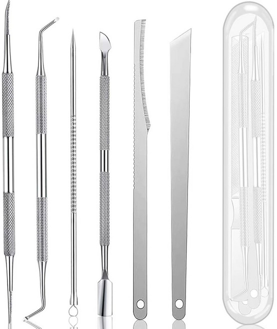 NS 내성발톱 관리도구 6종세트, 1개