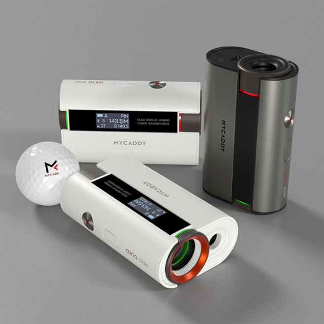 마이캐디 MH3 레이저 거리측정기, MH3 레이저 메탈그레이, 선택완료, MH3 레이저 메탈그레이, 1개