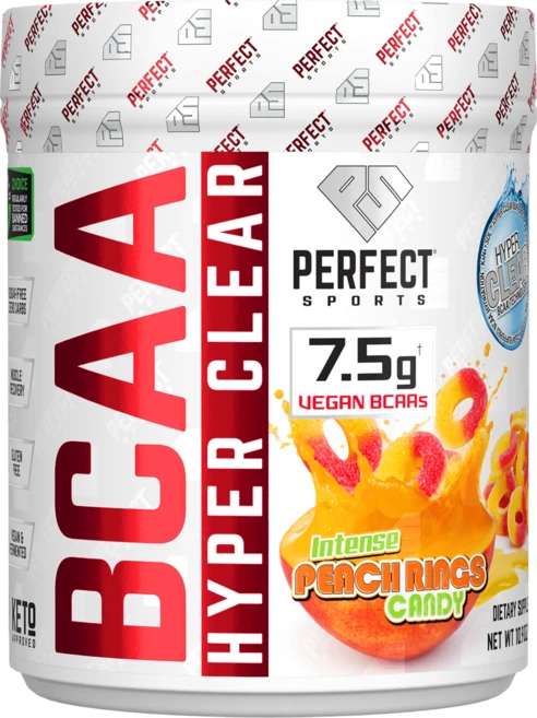 PERFECT Sports BCAA Hyper Clear 인텐스 피치 링 310g(10.9oz), 310g, 1개 - 쿠팡