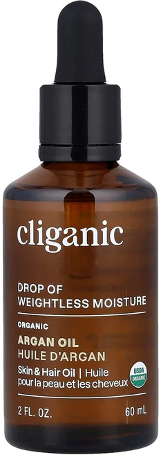 클리가닉 유기농 아르간 오일 복합성 피부용 60ml (2 fl oz) CLG-00769 - 쿠팡