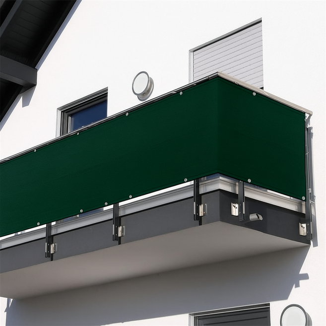 썬키다 테라스 정원 울타리 마당 난간 담장 가리개 가림막