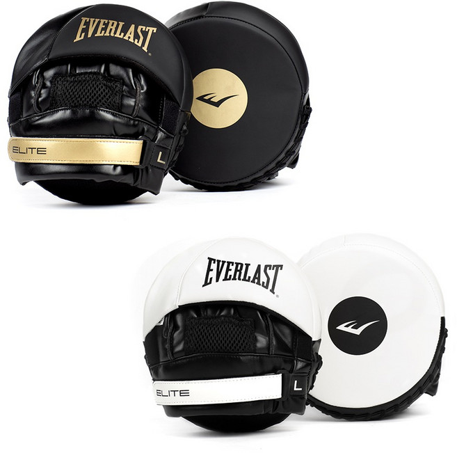 에버라스트미트 코치 펀치 미트 엘리트2 마이크로 복싱 타격훈련, 블랙골드, 1개