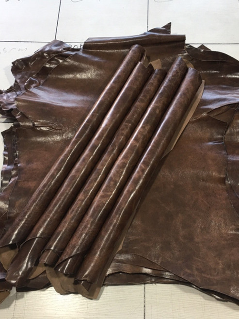 쇼파가죽스티커 가죽 수선패치 수제 오일 왁스 색상 변경 야채 태닝 고지방 산 양가죽 1mm 레트로 복고풍 엔틱 DIY, [01] 옵션1