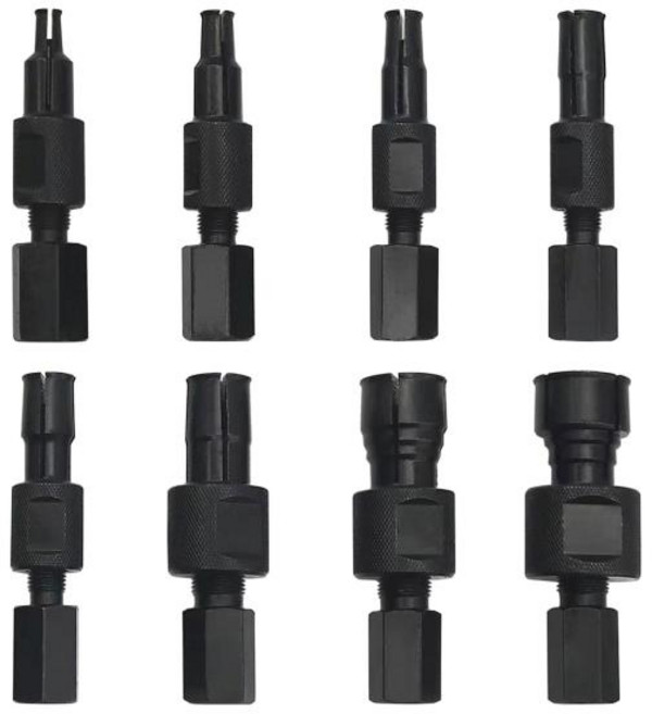 블라인드 홀 베어링 풀러 자동차 수리 도구 콜렛 파일럿 베어링 풀러 견고함, 2. 17mm to 19mm, 1개