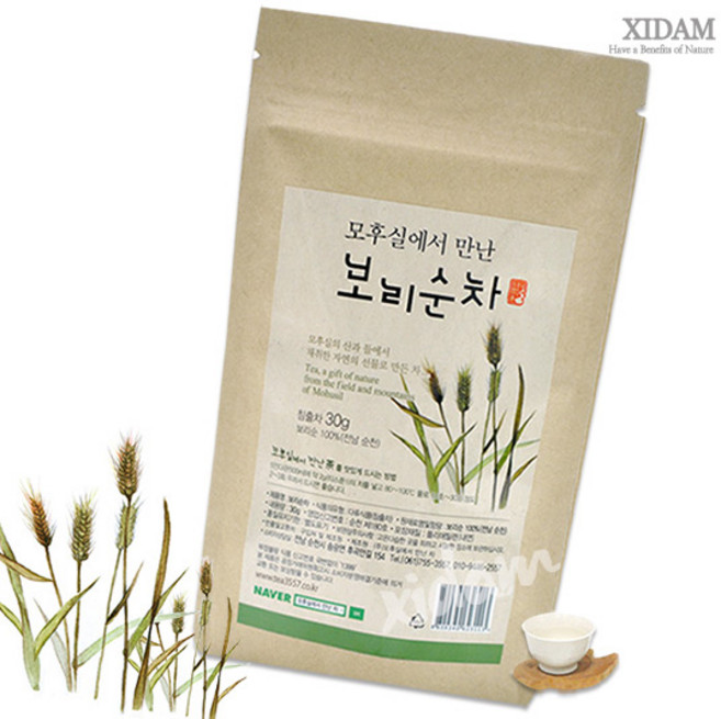 보리순차, 30g, 30g, 1개, 1개입
