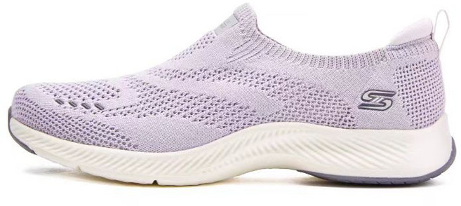 [S]스케쳐스 여성용 Skechers 통기 미끄럼방지 메모폼깔창 초경량 캐주얼 슬립온