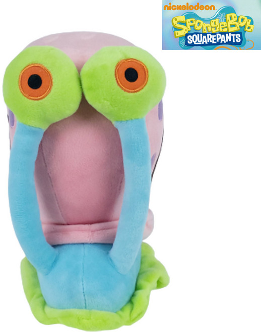 센스샵 스폰지밥 뚱이 집게사장 핑핑이 플랑크톤 인형, 09.핑핑이25cm, 25cm, 1개